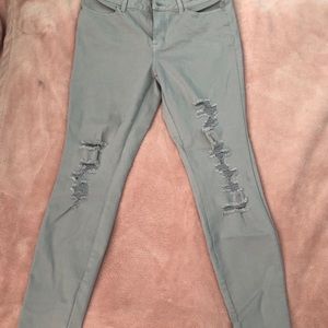 A.n.a. Jeggings sz 8